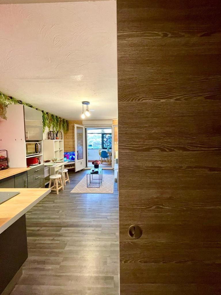 Perle Du Rivage - Plage 50M, Clim, Wifi, 2 Pers Fos-sur-Mer Extérieur photo