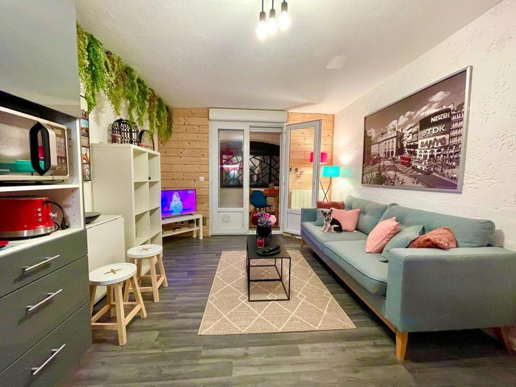 Perle Du Rivage - Plage 50M, Clim, Wifi, 2 Pers Fos-sur-Mer Extérieur photo