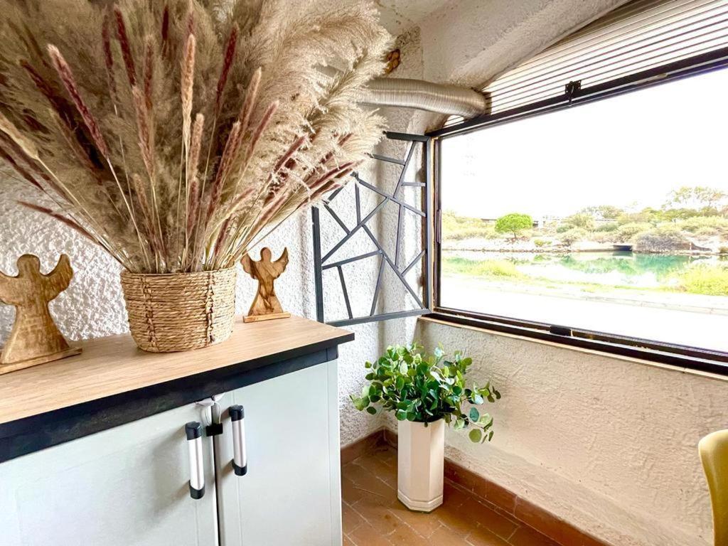 Perle Du Rivage - Plage 50M, Clim, Wifi, 2 Pers Fos-sur-Mer Extérieur photo