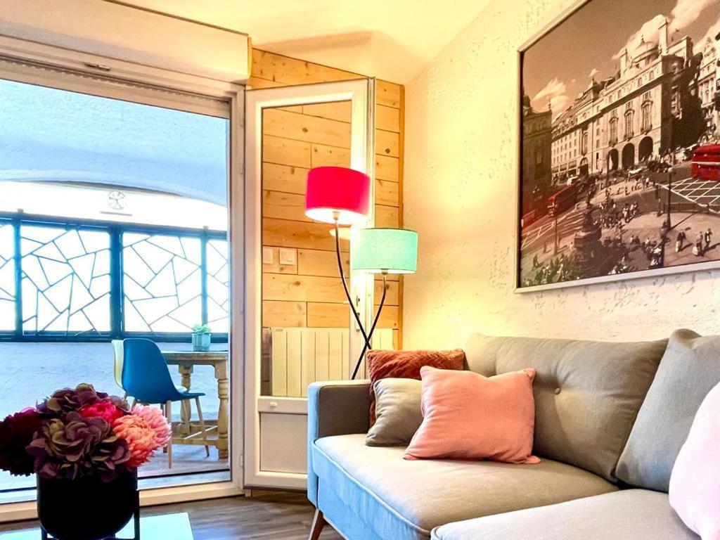 Perle Du Rivage - Plage 50M, Clim, Wifi, 2 Pers Fos-sur-Mer Extérieur photo