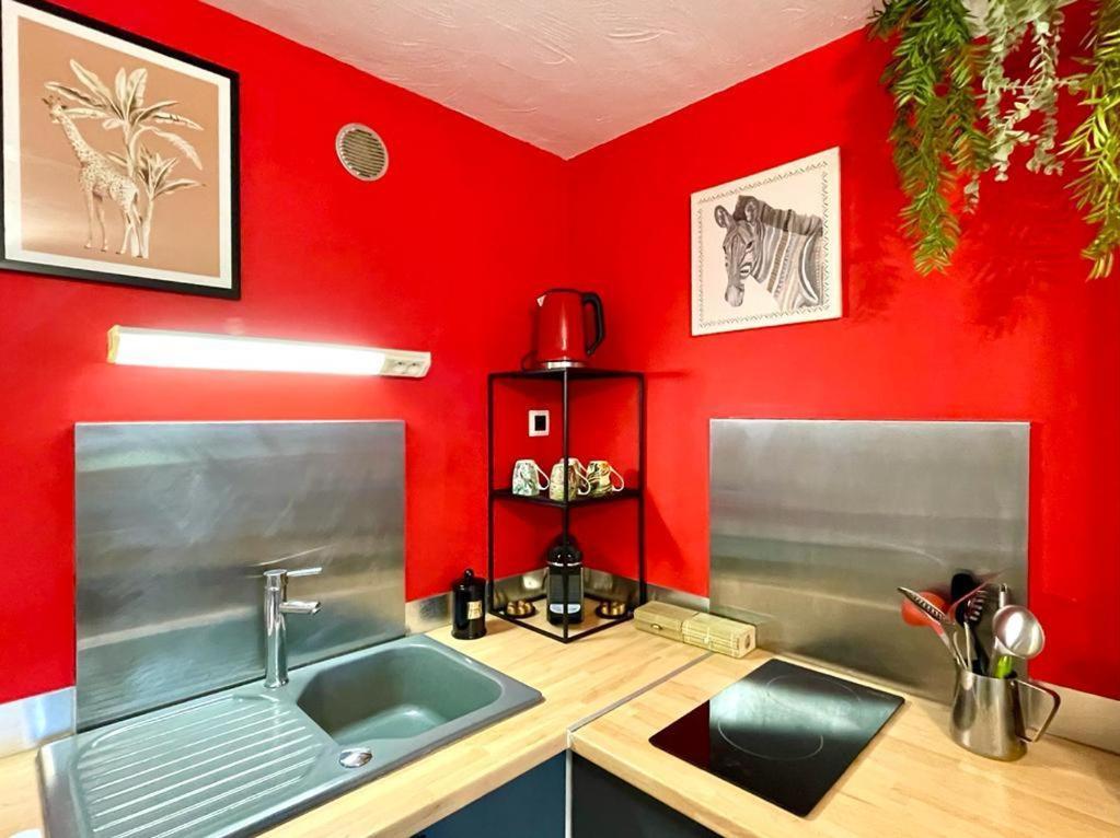 Perle Du Rivage - Plage 50M, Clim, Wifi, 2 Pers Fos-sur-Mer Extérieur photo