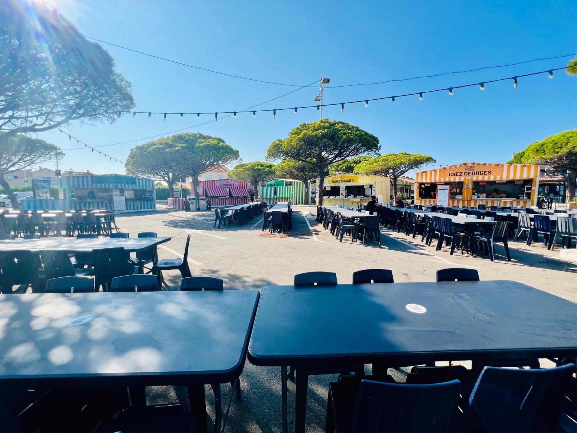 Perle Du Rivage - Plage 50M, Clim, Wifi, 2 Pers Fos-sur-Mer Extérieur photo