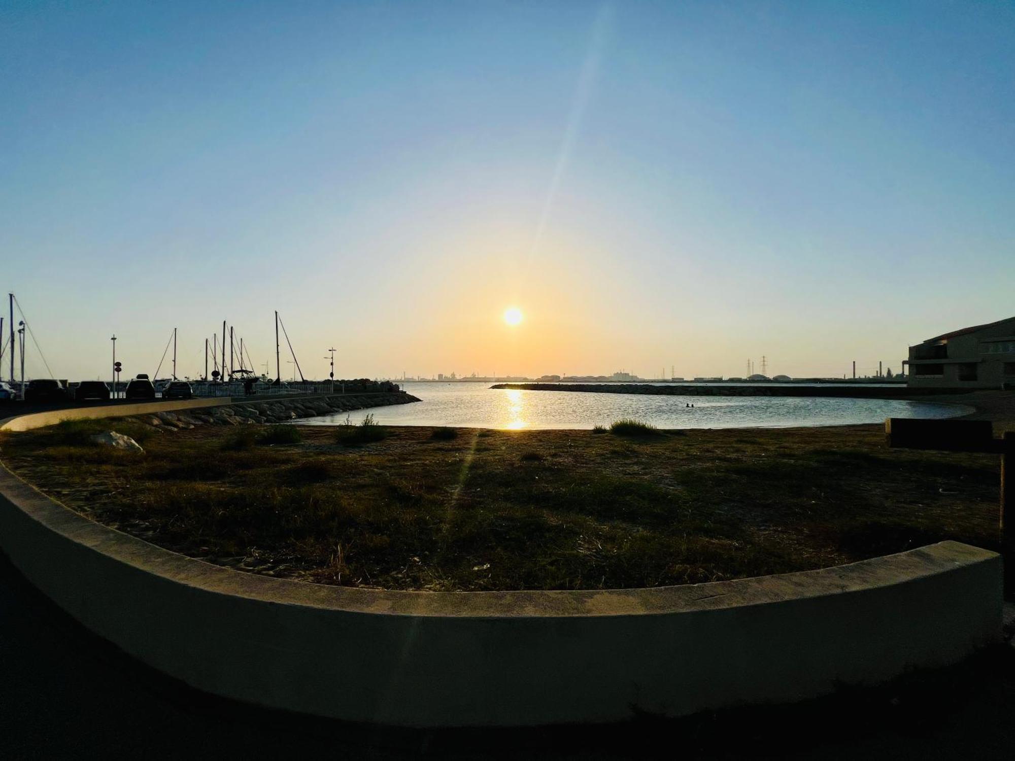 Perle Du Rivage - Plage 50M, Clim, Wifi, 2 Pers Fos-sur-Mer Extérieur photo