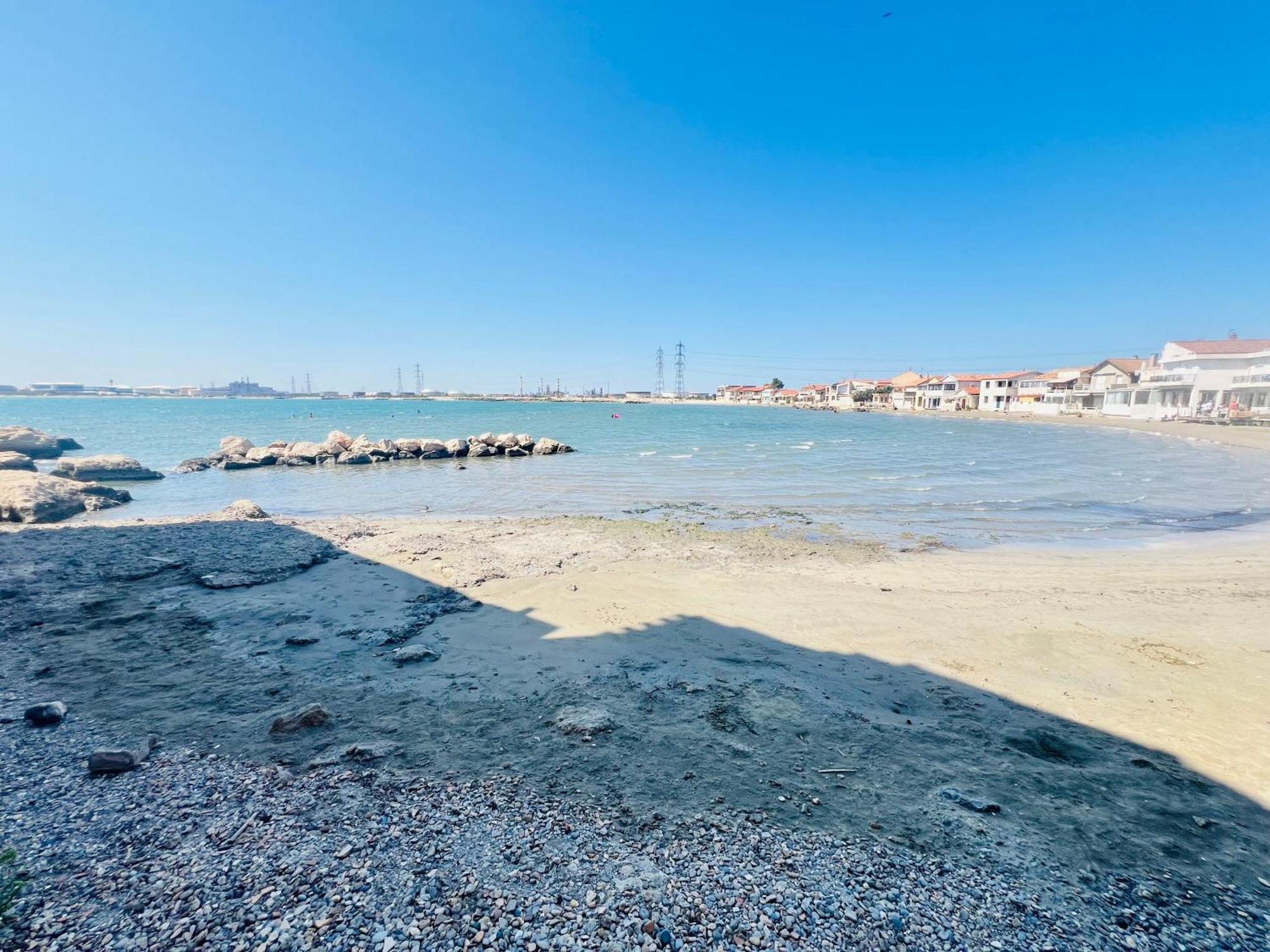 Perle Du Rivage - Plage 50M, Clim, Wifi, 2 Pers Fos-sur-Mer Extérieur photo