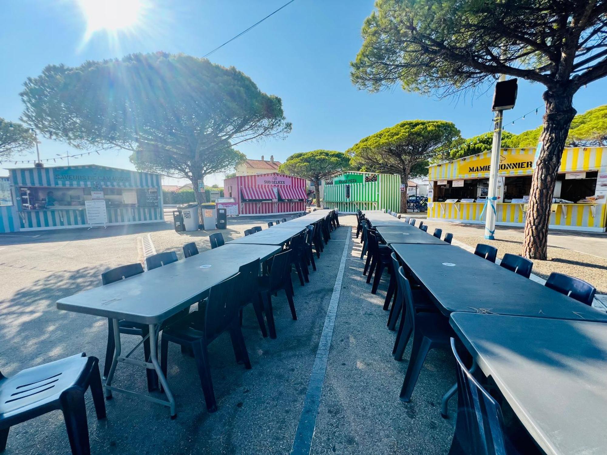 Perle Du Rivage - Plage 50M, Clim, Wifi, 2 Pers Fos-sur-Mer Extérieur photo
