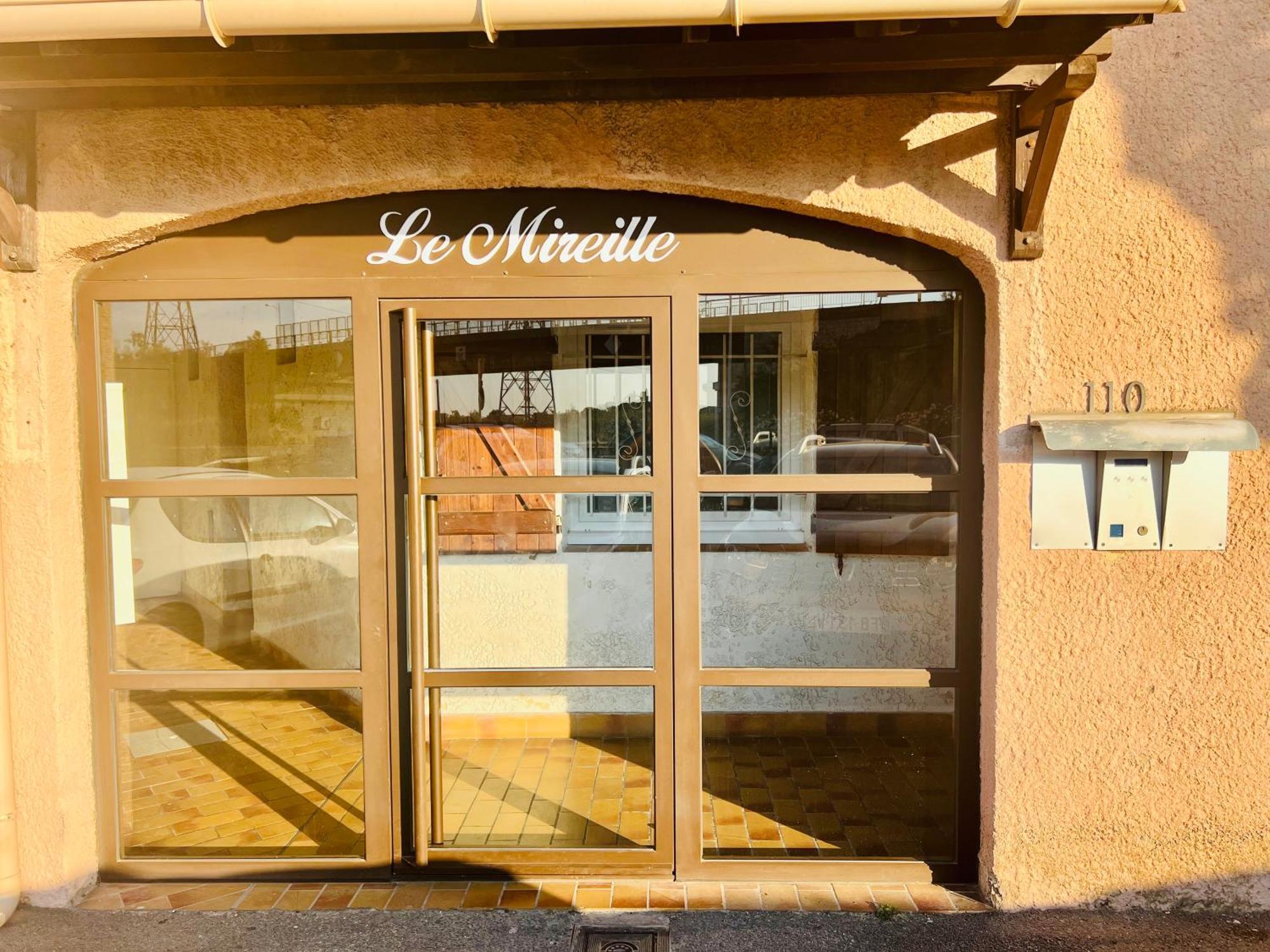 Perle Du Rivage - Plage 50M, Clim, Wifi, 2 Pers Fos-sur-Mer Extérieur photo