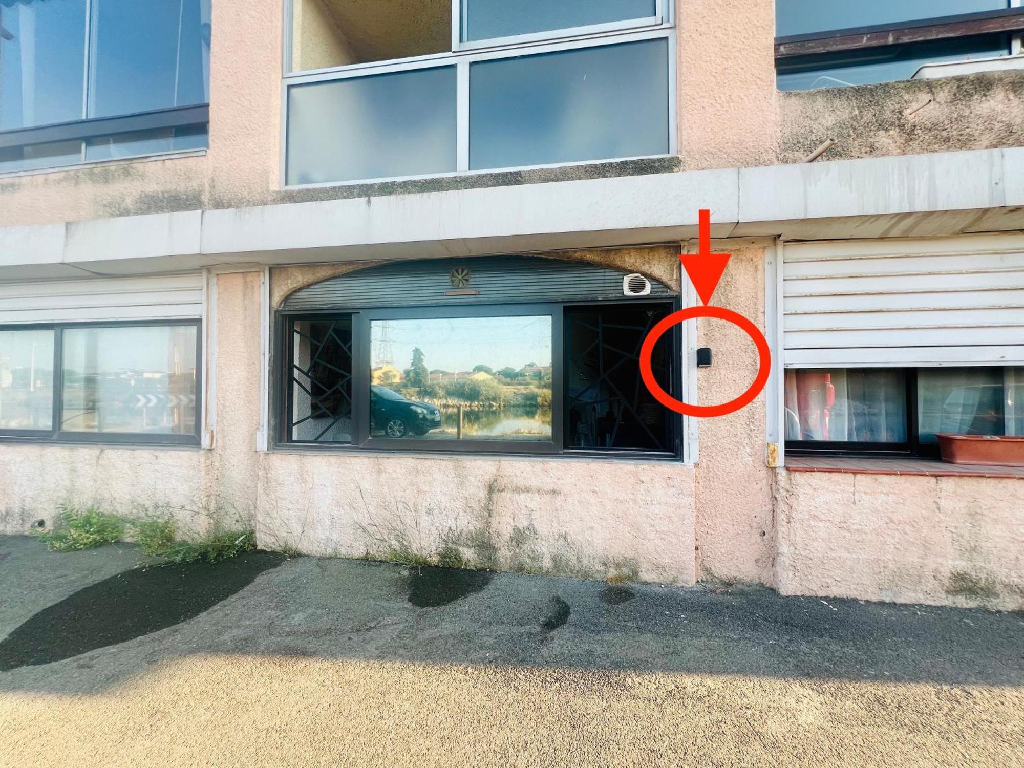 Perle Du Rivage - Plage 50M, Clim, Wifi, 2 Pers Fos-sur-Mer Extérieur photo