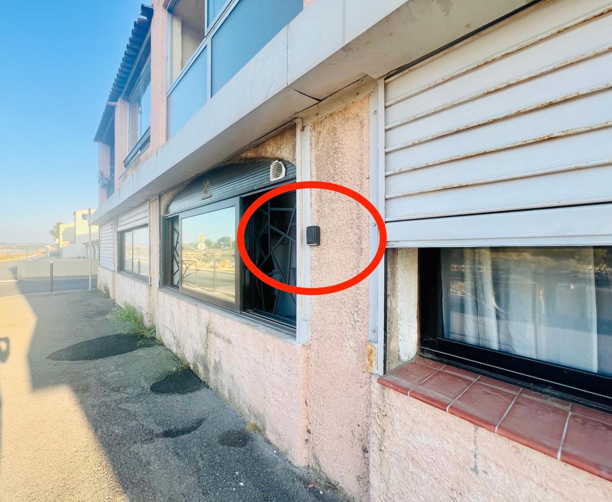 Perle Du Rivage - Plage 50M, Clim, Wifi, 2 Pers Fos-sur-Mer Extérieur photo